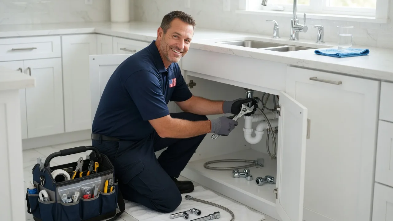 Emergency Plumber in Downing, WI near me